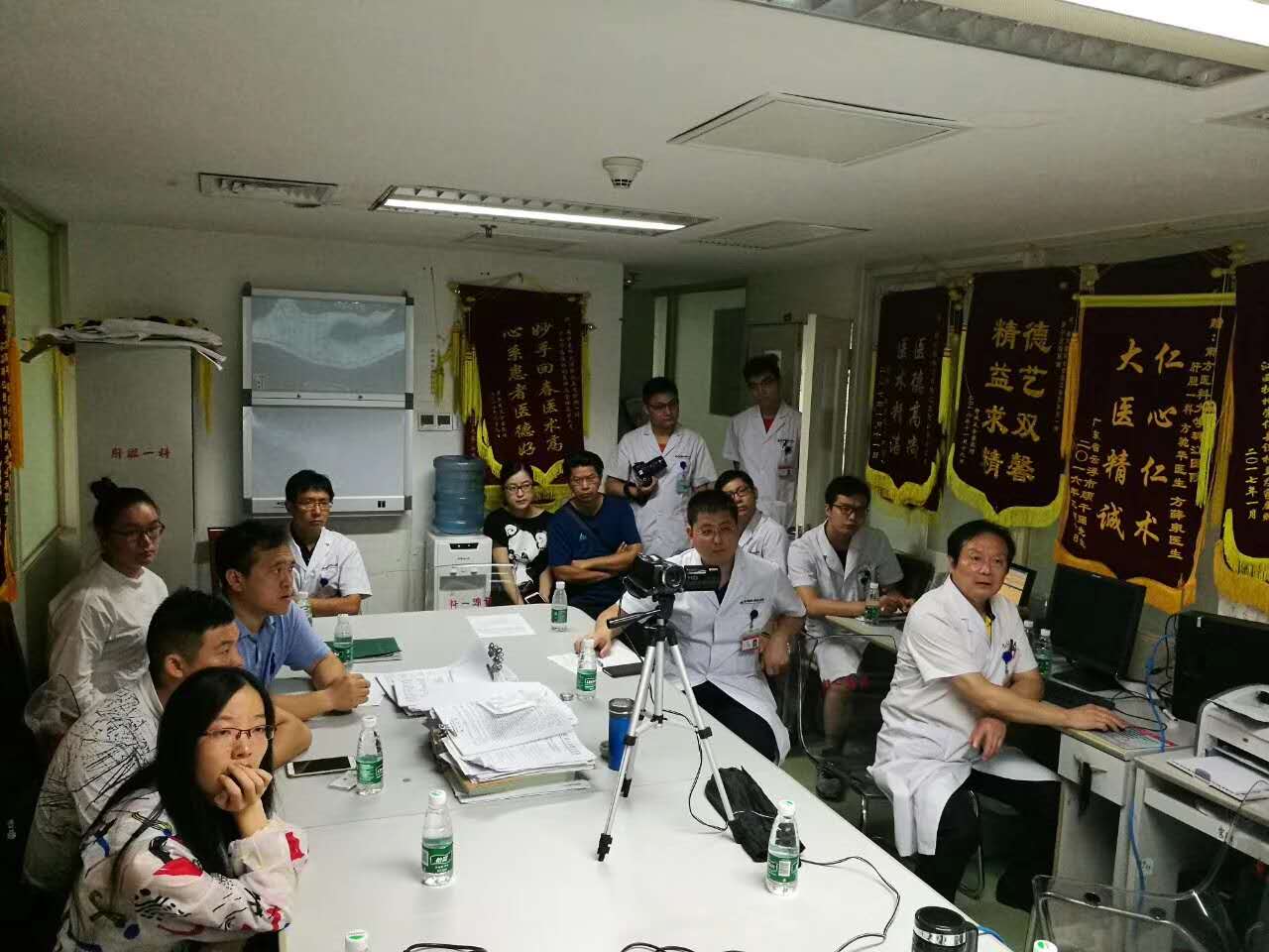 珠江医院肝胆一科：危急时刻，三维可视化技术让你我他“看见”腹腔脏器复杂性病变!
